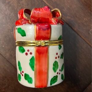 Handmade Present Trinket Box